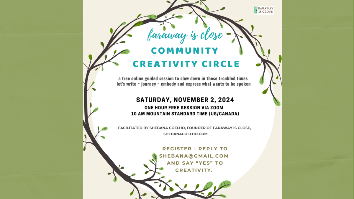 community creativity, 11-2